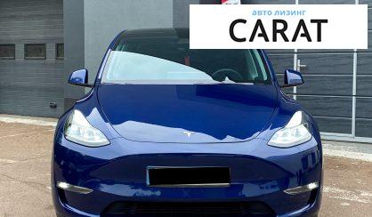 Tesla Model Y 2021