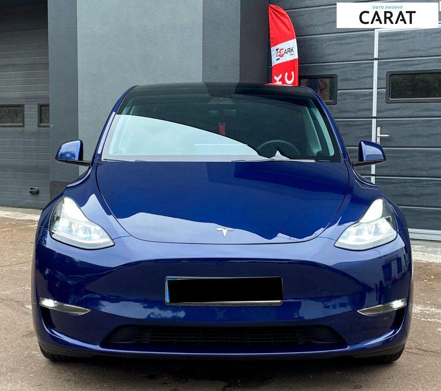 Tesla Model Y 2021