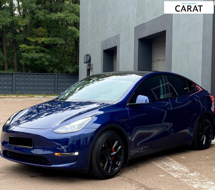 Tesla Model Y 2021 Tesla Model Y 2021