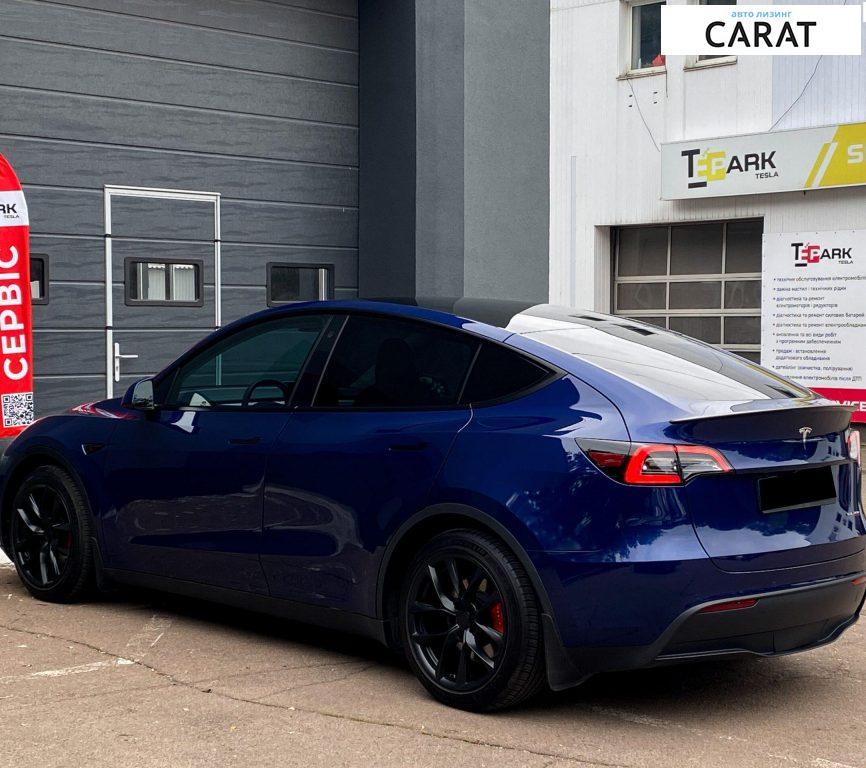 Tesla Model Y 2021