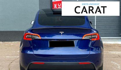 Tesla Model Y 2021 Tesla Model Y 2021