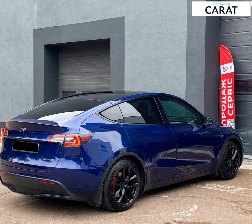 Tesla Model Y 2021
