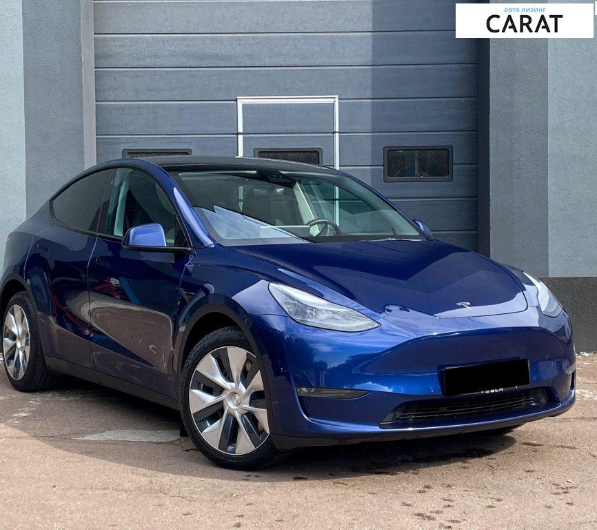 Tesla Model Y 2022 Tesla Model Y 2022