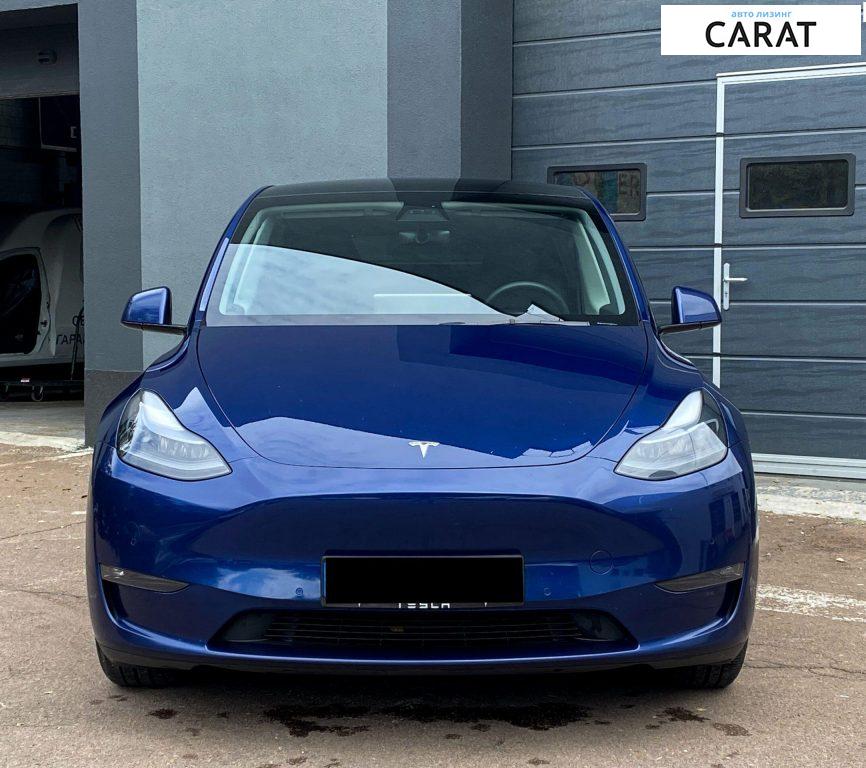 Tesla Model Y 2022