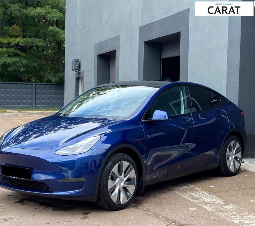 Tesla Model Y 2022