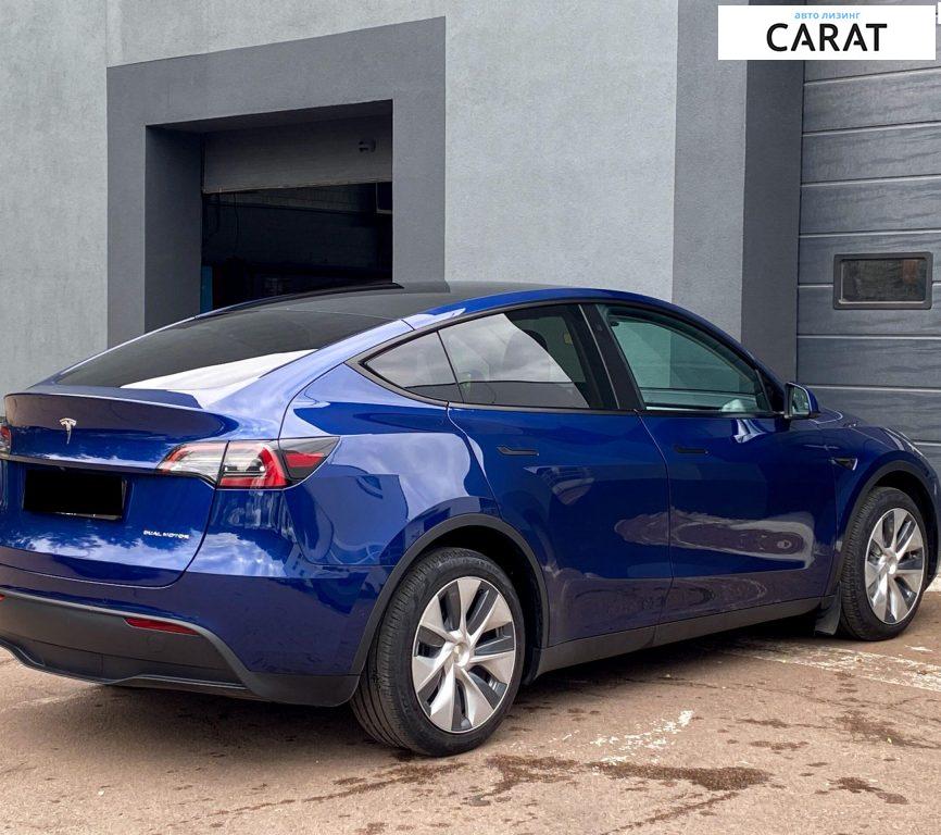 Tesla Model Y 2022