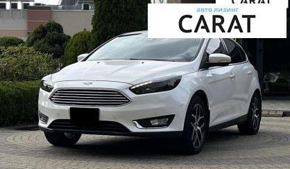 Ford Focus 2018