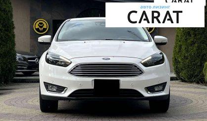 Ford Focus 2018