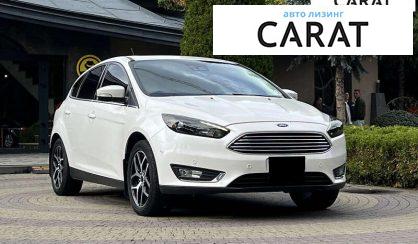 Ford Focus 2018