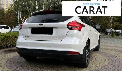 Ford Focus 2018