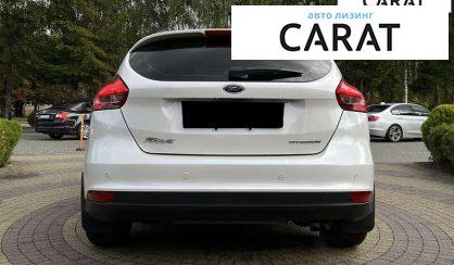Ford Focus 2018