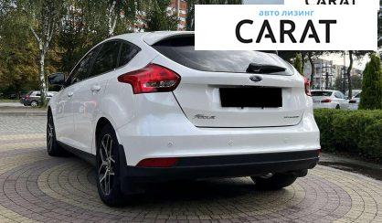 Ford Focus 2018