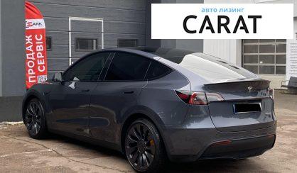 Tesla Model Y 2022 Tesla Model Y 2022