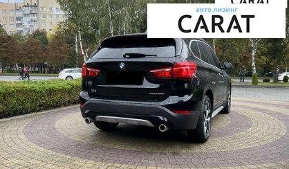 BMW X1 2019