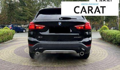 BMW X1 2019 BMW X1 2019