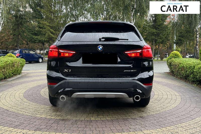 BMW X1 2019 BMW X1 2019