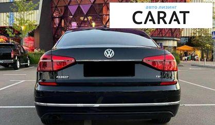 Volkswagen Passat 2016