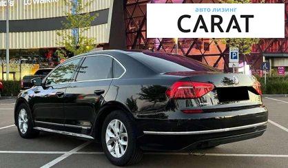Volkswagen Passat 2016