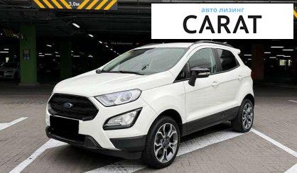 Розглянути Ford EcoSport 2020 Ford EcoSport 2020 - авто лізинг Carat