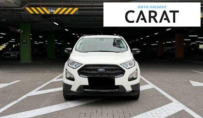 Ford EcoSport 2020