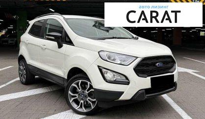 Ford EcoSport 2020