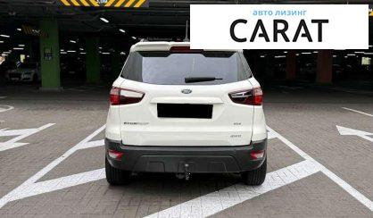 Ford EcoSport 2020