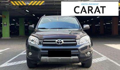 Toyota Rav 4 2008