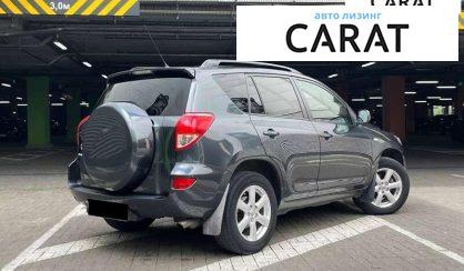 Toyota Rav 4 2008
