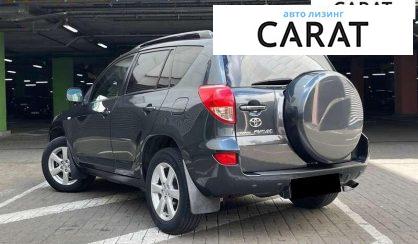 Toyota Rav 4 2008