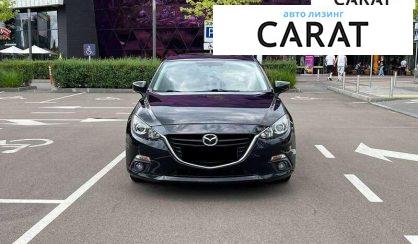 Mazda 3 2016