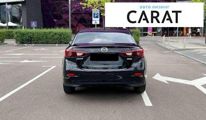 Mazda 3 2016