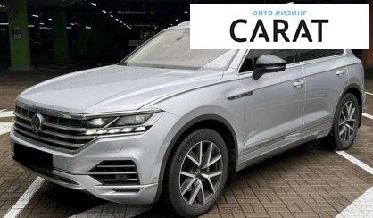 Розглянути Volkswagen Touareg 2020 Volkswagen Touareg 2020 - авто лізинг Carat