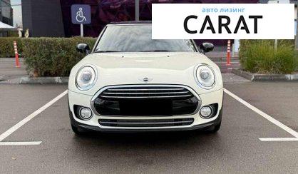 MINI Clubman 2015