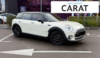 MINI Clubman 2015