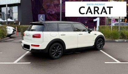 MINI Clubman 2015