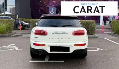 MINI Clubman 2015