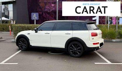 MINI Clubman 2015