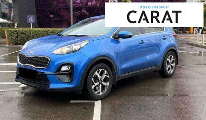 Розглянути Kia Sportage 2018 Kia Sportage 2018 - авто лізинг Carat