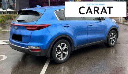 Kia Sportage 2018