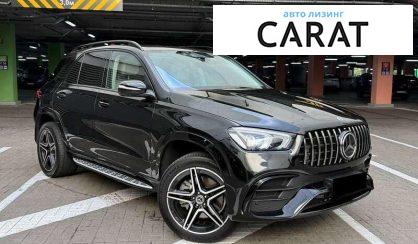 Mercedes-Benz GLE-Class 2023
