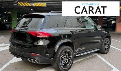 Mercedes-Benz GLE-Class 2023