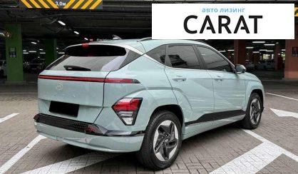 Hyundai Kona 2024