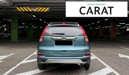 Honda CR-V 2016