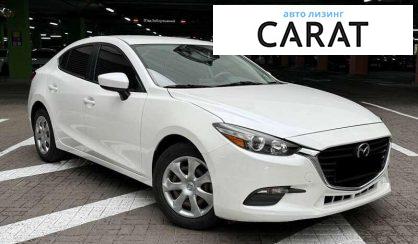 Mazda 3 2017