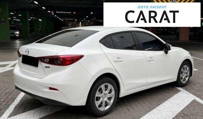 Mazda 3 2017