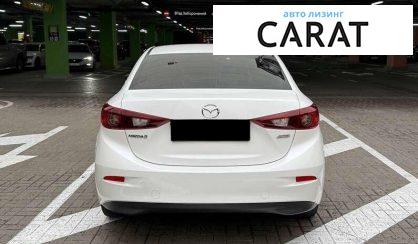 Mazda 3 2017