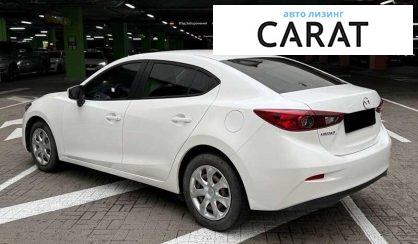 Mazda 3 2017