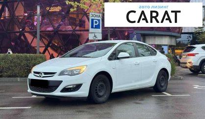Opel Astra 2020 - авто лізинг Carat