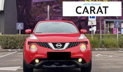 Nissan Juke 2016 Nissan Juke 2016