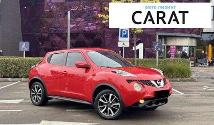 Nissan Juke 2016 Nissan Juke 2016